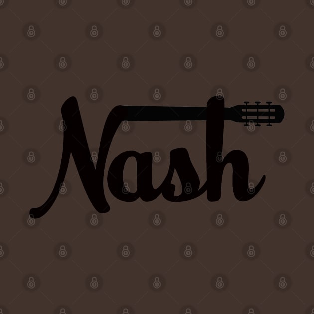 Nashville Music logo by AllAmerican