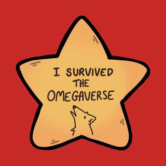 I survived the omegaverse by Jesterbun