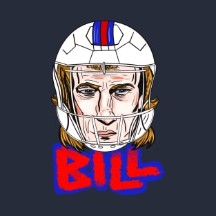 Buffalo Bill Plays for The Bills T-Shirt