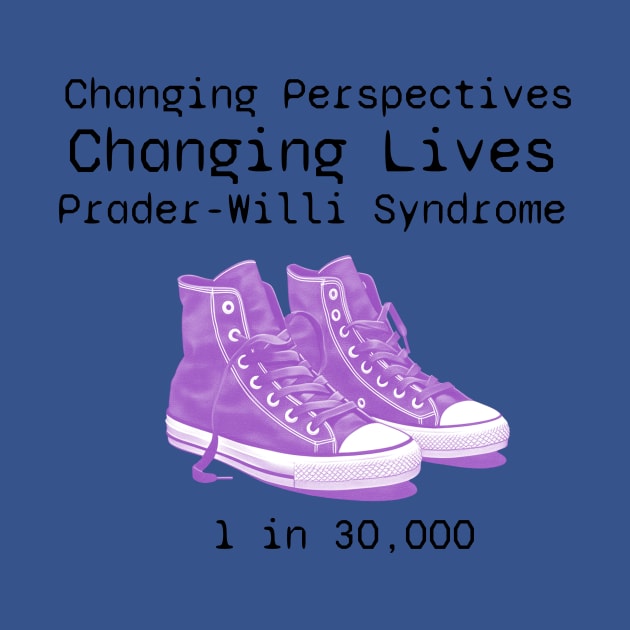 Prader-Willi Syndrome Awareness by Codian.instaprint