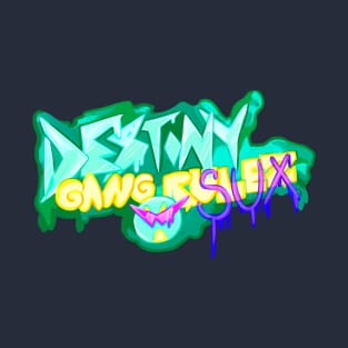 Destiny Gang sux!  Adventure Time / Fionna and Cake fan art T-Shirt