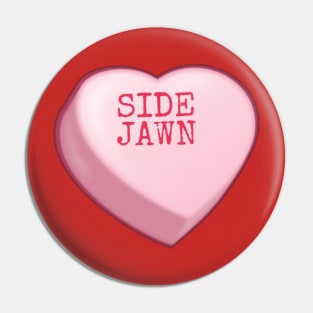 Side Jawn Pin