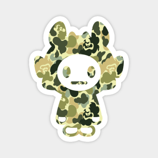 DIGON Aimon Green Camo Magnet