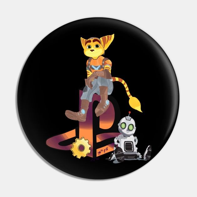 ratchet and clank ps5 Pin by ChibiLevi