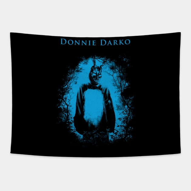 2000s Donnie Darko Tapestry by tngrdeadly