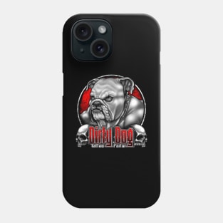 Dirty Dog Tattoo Parlor Phone Case