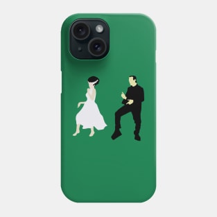 Greasenstein Phone Case