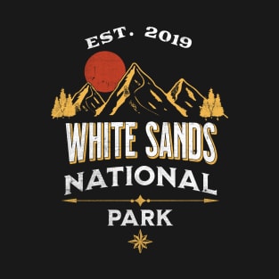 White Sands National Park T-Shirt