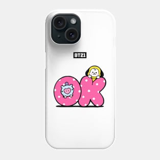 bt21 bts exclusive design 120 Phone Case