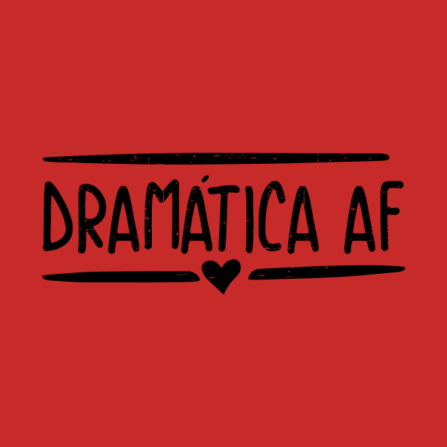 Dramatica AF by verde