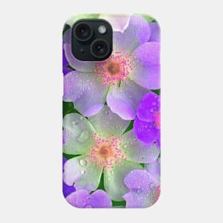Lavender flower Phone Case
