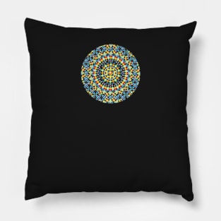 Boho Chic Elizabethan Bijoux Pillow