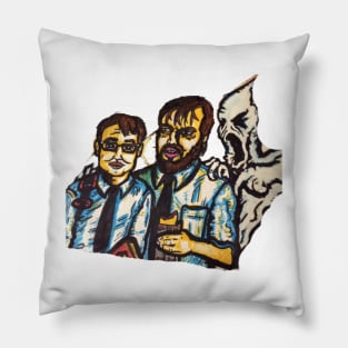 Insidious Pillow