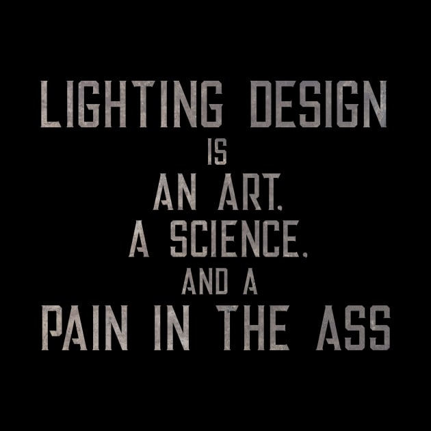 Lightning Design by TheatreThoughts