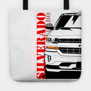 Silverado 2016 Tote