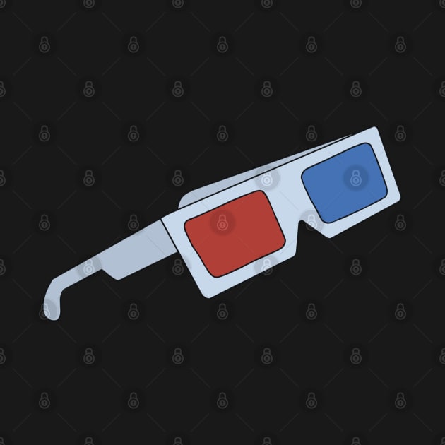 3D Glasses by DiegoCarvalho