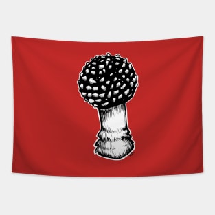 Amanita Regalis, the King of Sweden Amanita Tapestry