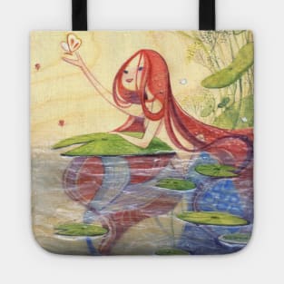 Mermaid v4 Tote