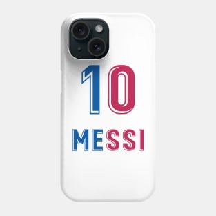 Messi 10 Blaugrana Phone Case