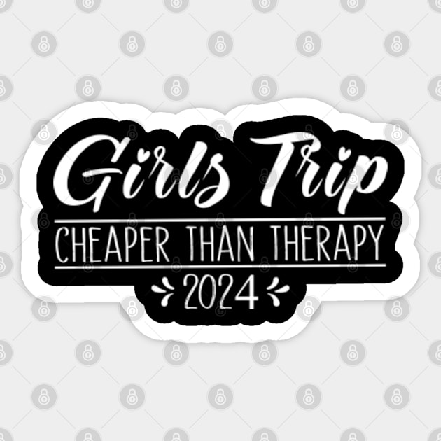 Girls Trip Cheaper Than Therapy 2024 - Girls Trip Cheaper Than Therapy ...