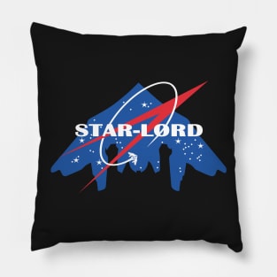 NASA Star-Lord Pillow
