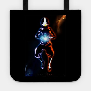 Avatar aang Avatar state Tote