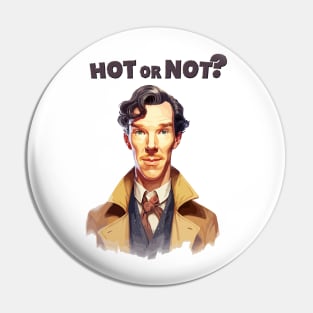 Just Is Benedict Cumberbatch Hot Or Not? Pin