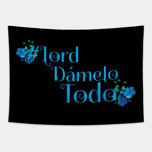 LORD DAMELO TODO Tapestry