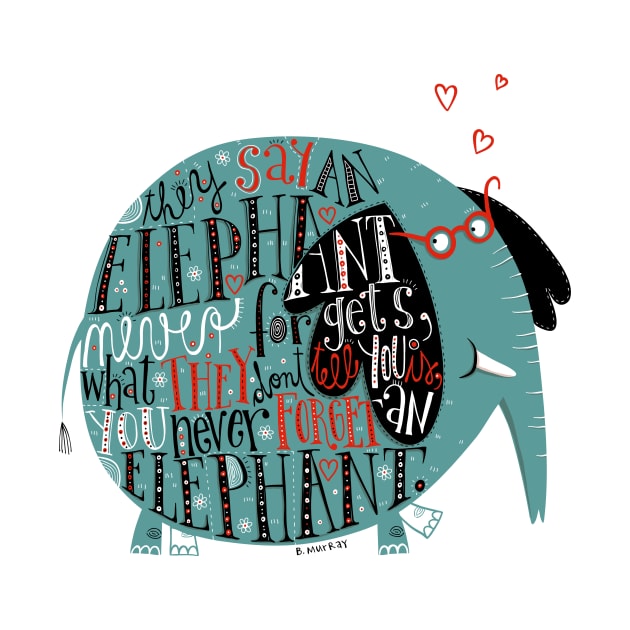 Elephant Quote by 3antsinarow