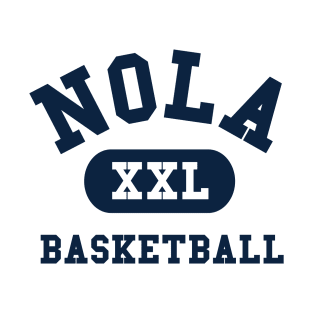 NOLA Basketball T-Shirt