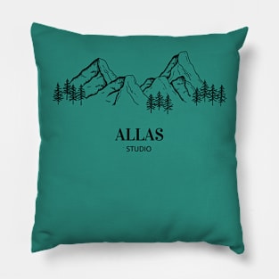 Forest by Allas Store Pillow