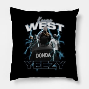 BOOTLEG YE Pillow