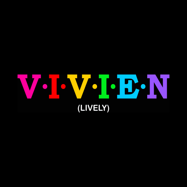 Vivien - Lively. by Koolstudio