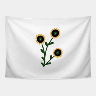 Sonnenblumen Tapestry