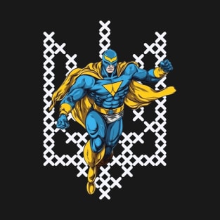 What's Your Superpower? i'm Ukrainian T-Shirt