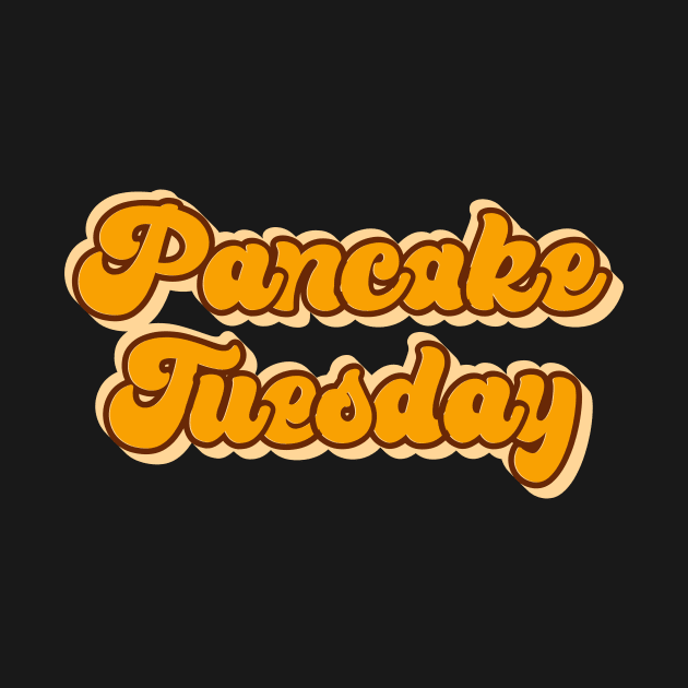 Pancake Tuesday by kapotka