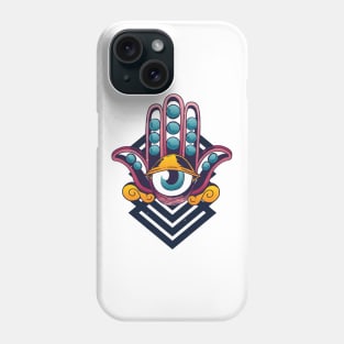 Khamsa Phone Case