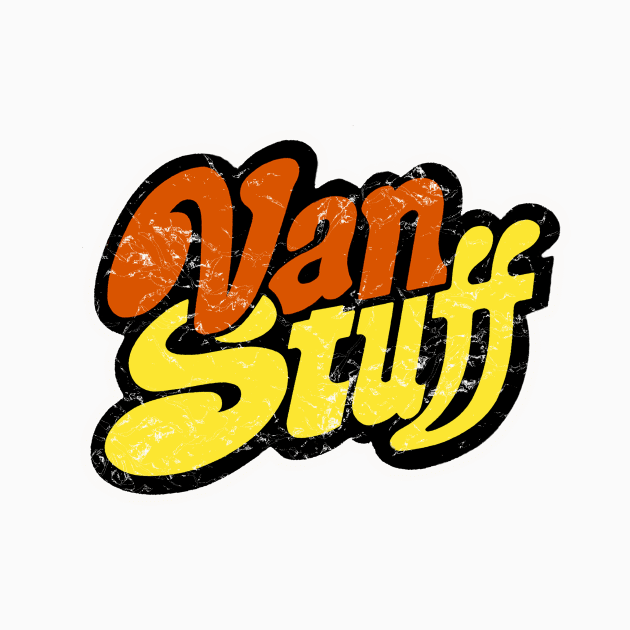 Van Stuff by TopCityMotherland