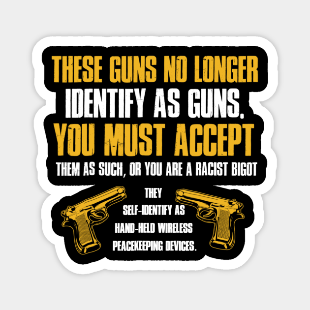 Funny Gun Lover Quote Gift - Gun Lovers Gifts - Magnet | TeePublic Funny Gun Lover Quote Gift - Gun Lovers Gifts - Magnet | TeePublic