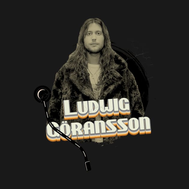 Ludwig Emil Tomas Göransson is a Swedish composer by Quartz Piorus