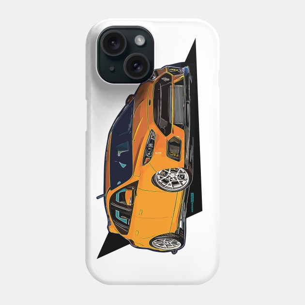 Camco Car Phone Case by CamcoGraphics