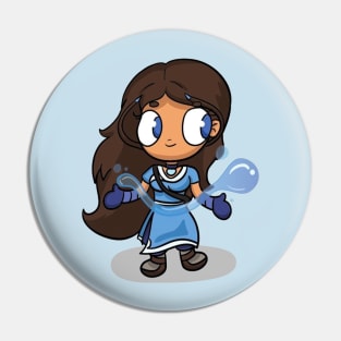 Katara Cutie Pin