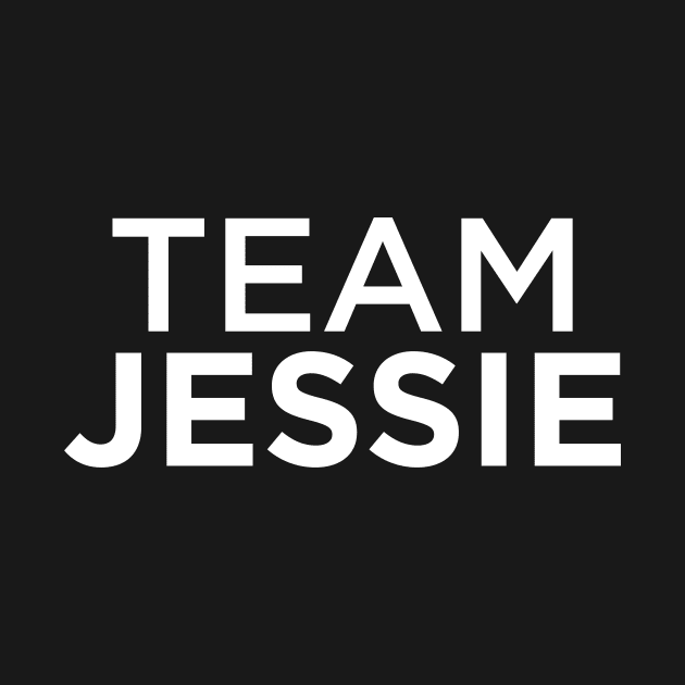 Team Jessie by JamesCMarshall