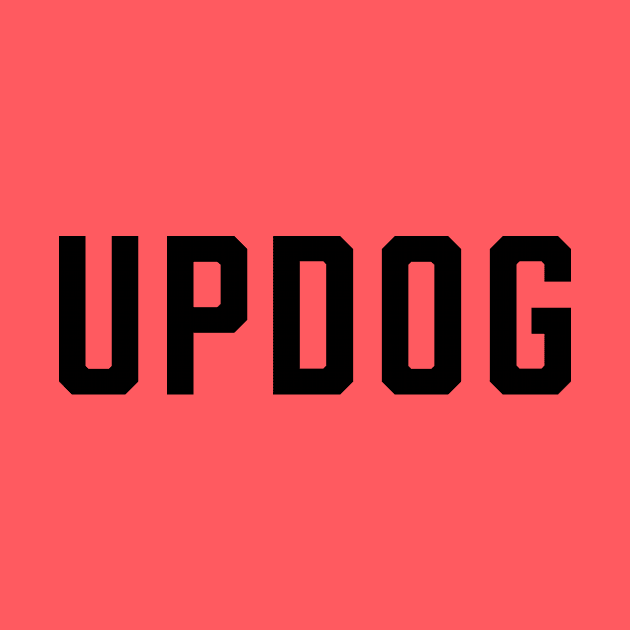 UPDOG by ArtbyCorey