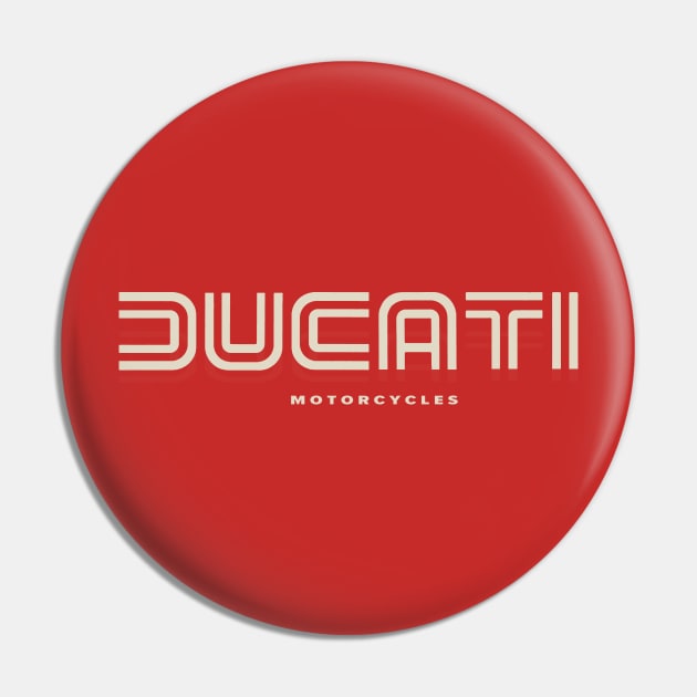 Ducati Motorcycles Italy Pin by Midcenturydave