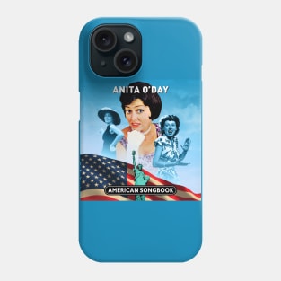 Anita O'Day - American Songbook Phone Case