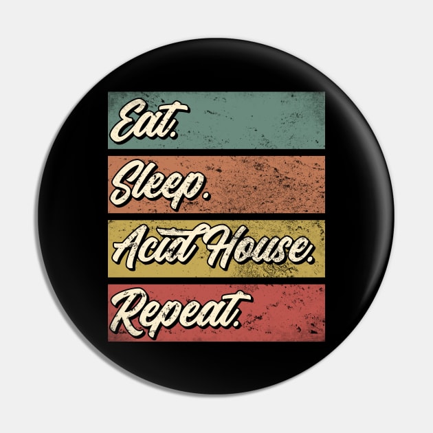 Acid house music fan gift . Perfect present for mother dad friend him or her Pin by SerenityByAlex