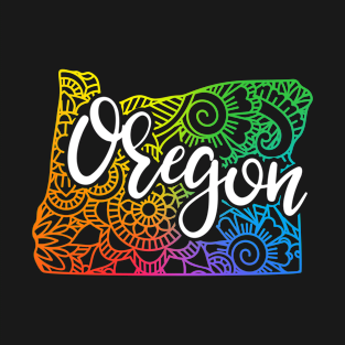 Oregon T-Shirt