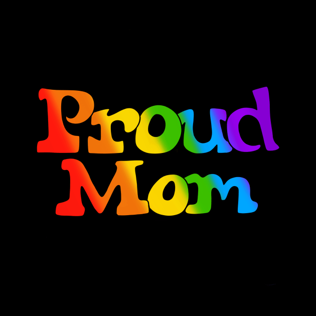 Proud Mom by Triple Moons Creations