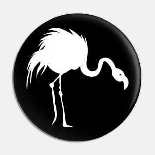 Flamingos flamingo Pin